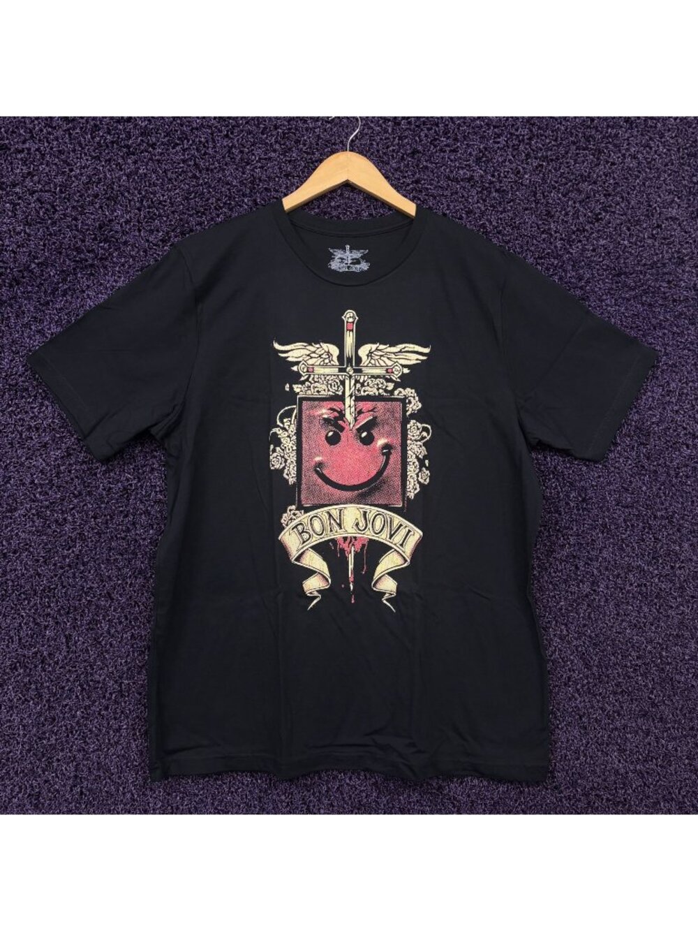 Bon Jovi Have A Nice Day T-Shirt Size XXL